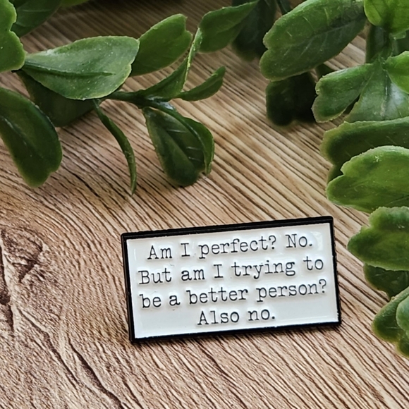 Enamel Pin - Picture 5 of 6